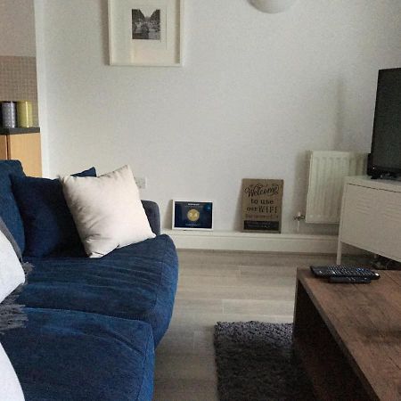 Apartmán Godwin Court 21 Swindon Exteriér fotografie