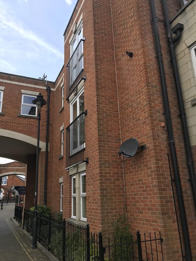 Apartmán Godwin Court 21 Swindon Exteriér fotografie