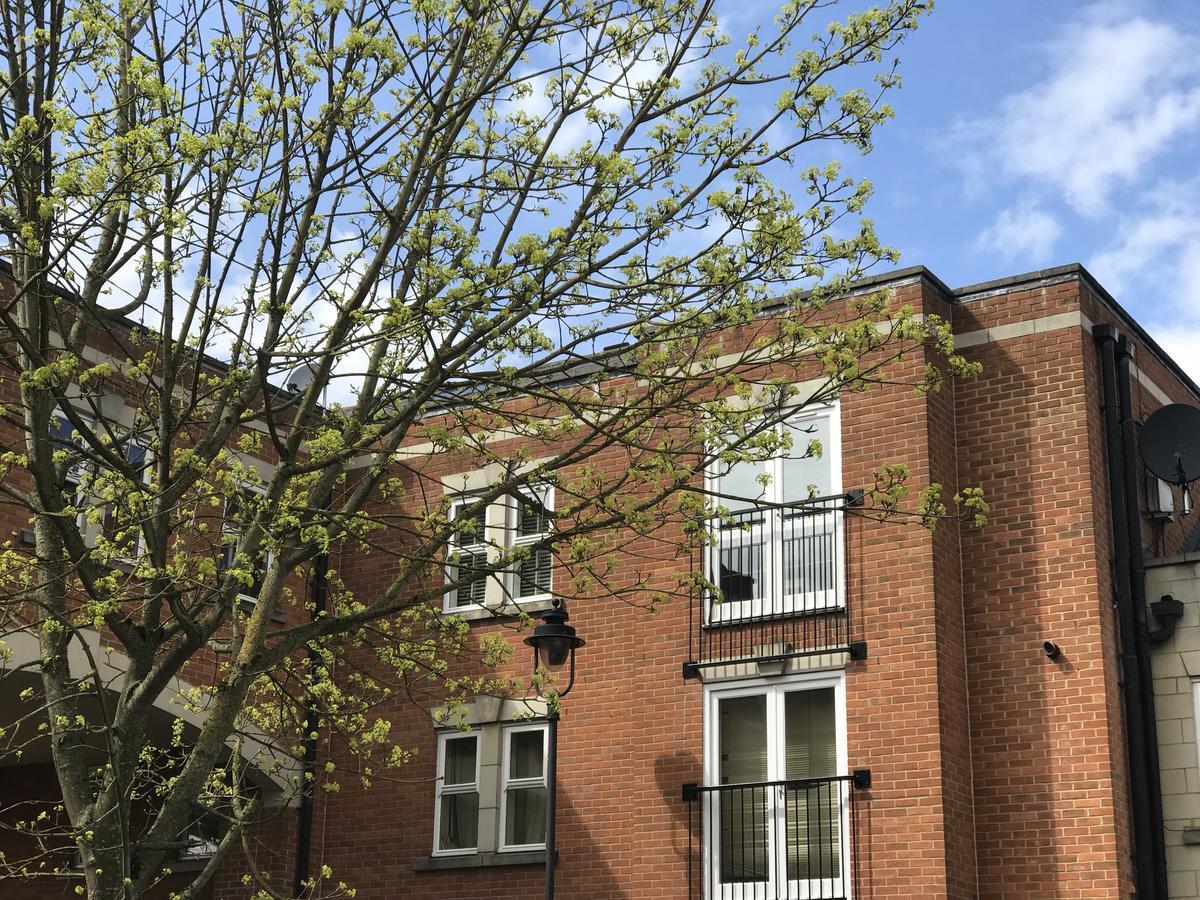 Apartmán Godwin Court 21 Swindon Exteriér fotografie