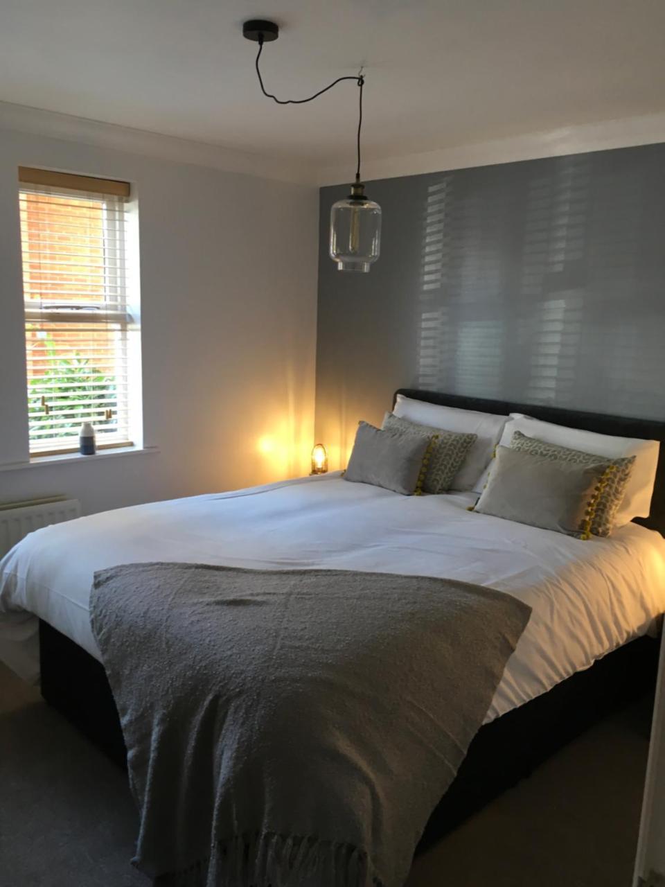 Apartmán Godwin Court 21 Swindon Exteriér fotografie