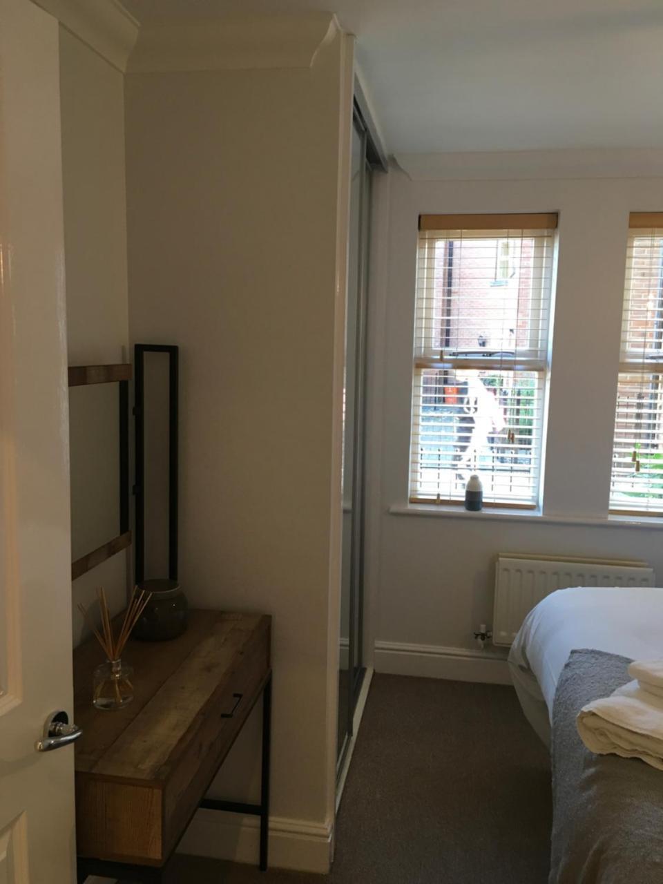 Apartmán Godwin Court 21 Swindon Exteriér fotografie