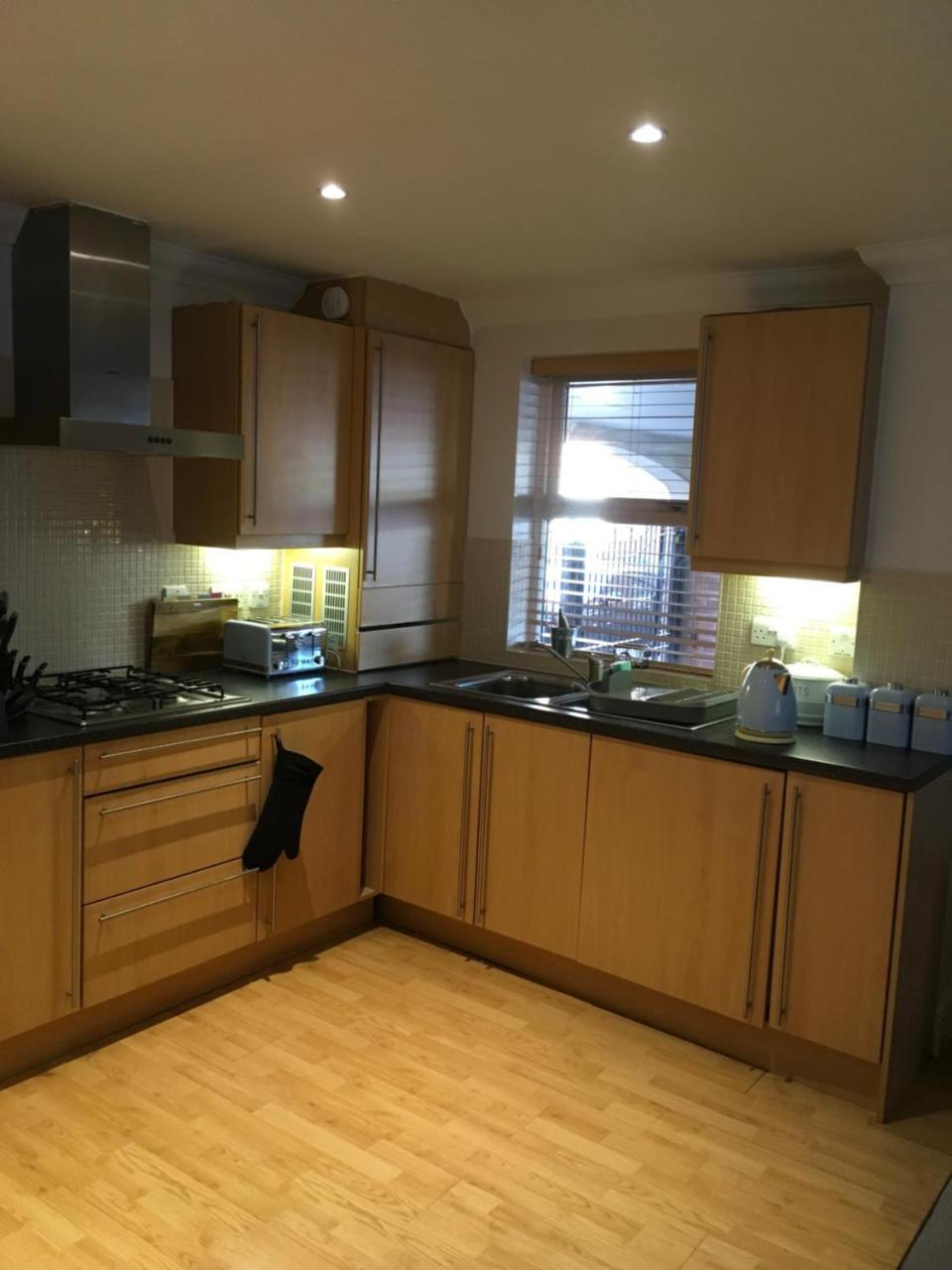 Apartmán Godwin Court 21 Swindon Exteriér fotografie