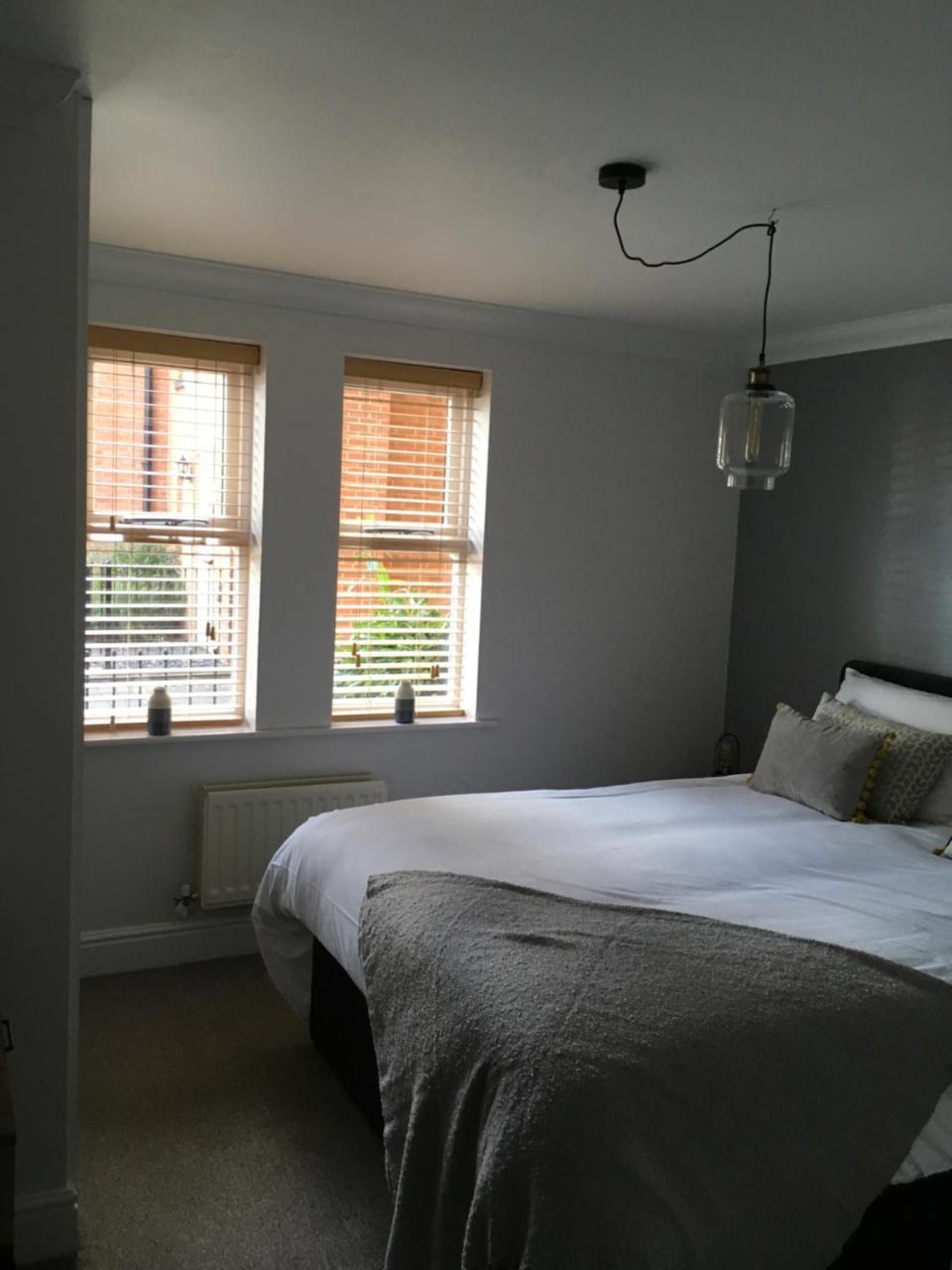 Apartmán Godwin Court 21 Swindon Exteriér fotografie