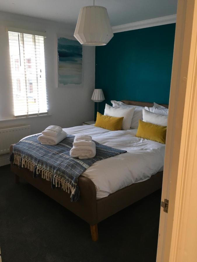 Apartmán Godwin Court 21 Swindon Exteriér fotografie